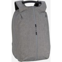 Samsonite - Securipak Laptop 15.6'' Cool Grey - Rucksack  , 17 l von Samsonite