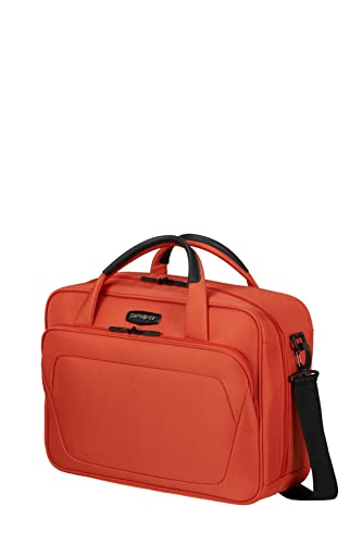 Samsonite Spark SNG Eco - Schultertasche, 44 cm, 25 L, Orange (Maple Orange) von Samsonite