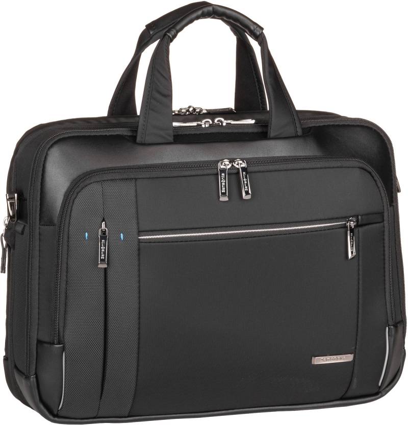 Samsonite Spectrolite 3.0 Bailhandle 15.6'' EXP  in Schwarz (18 Liter), Aktentasche von Samsonite