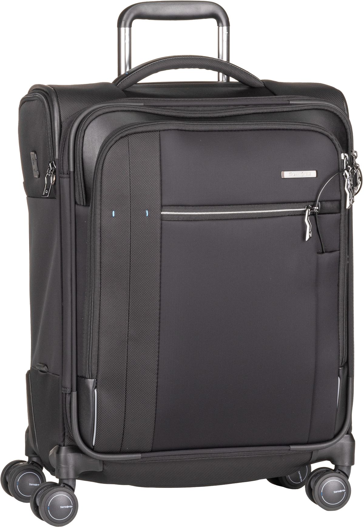 Samsonite Spectrolite 3.0 TRVL Spinner 55  in Schwarz (40 Liter), Koffer & Trolley von Samsonite