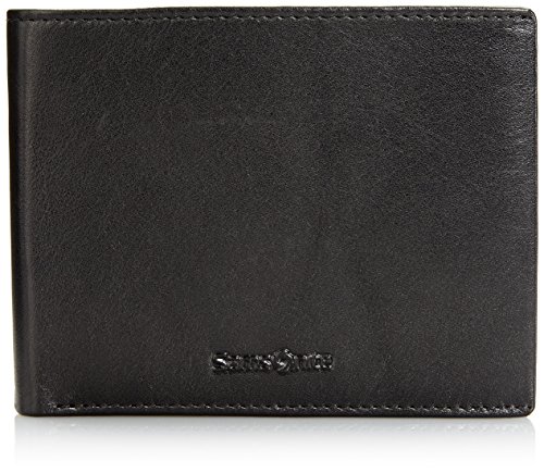 Samsonite Attack SLG - Wallet 6CC mit Card Holder, Window und 2 Compartments Münzbörse, Dark Brown von Samsonite