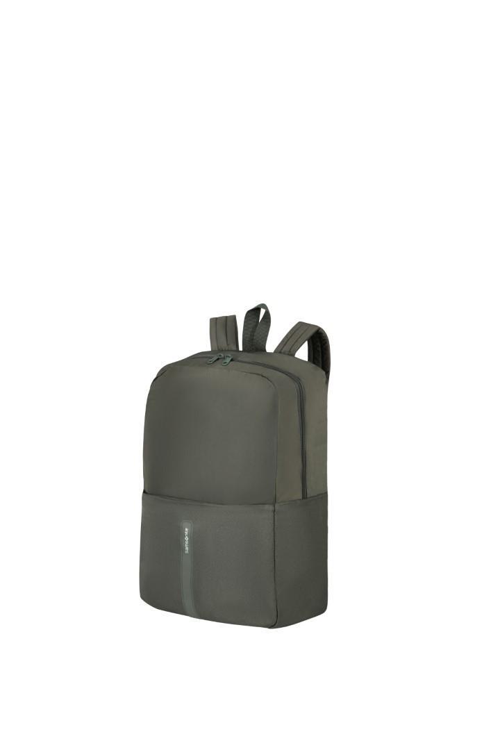 Samsonite - TA REVOLUTION Freizeitrucksack Foldable Backpack Green Dunkelgrün von Samsonite