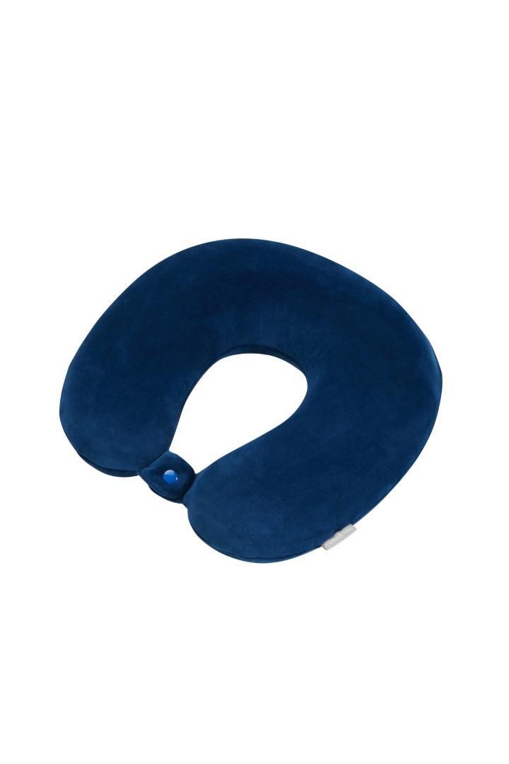 Samsonite - TA REVOLUTION Reisezubehör Memory Foam Pillow Midnight Blue Blau von Samsonite