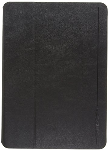 Samsonite Tabzone Organizer für iPad Air 2, Leder, 24 cm, Schwarz von Samsonite