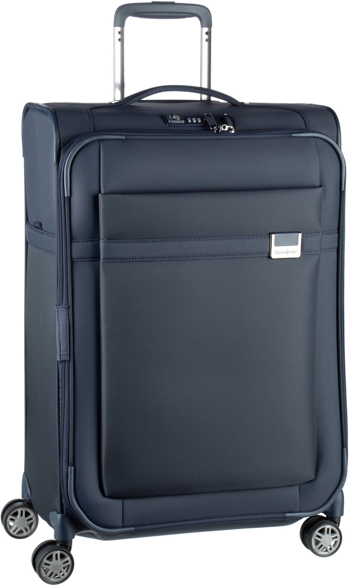 Samsonite Airea Spinner 67 EXP  in Navy (73.5 Liter), Koffer & Trolley von Samsonite