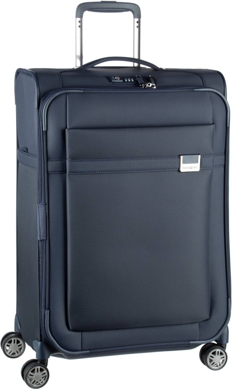 Samsonite Airea Spinner 67 EXP  in Navy (73.5 Liter), Koffer & Trolley von Samsonite