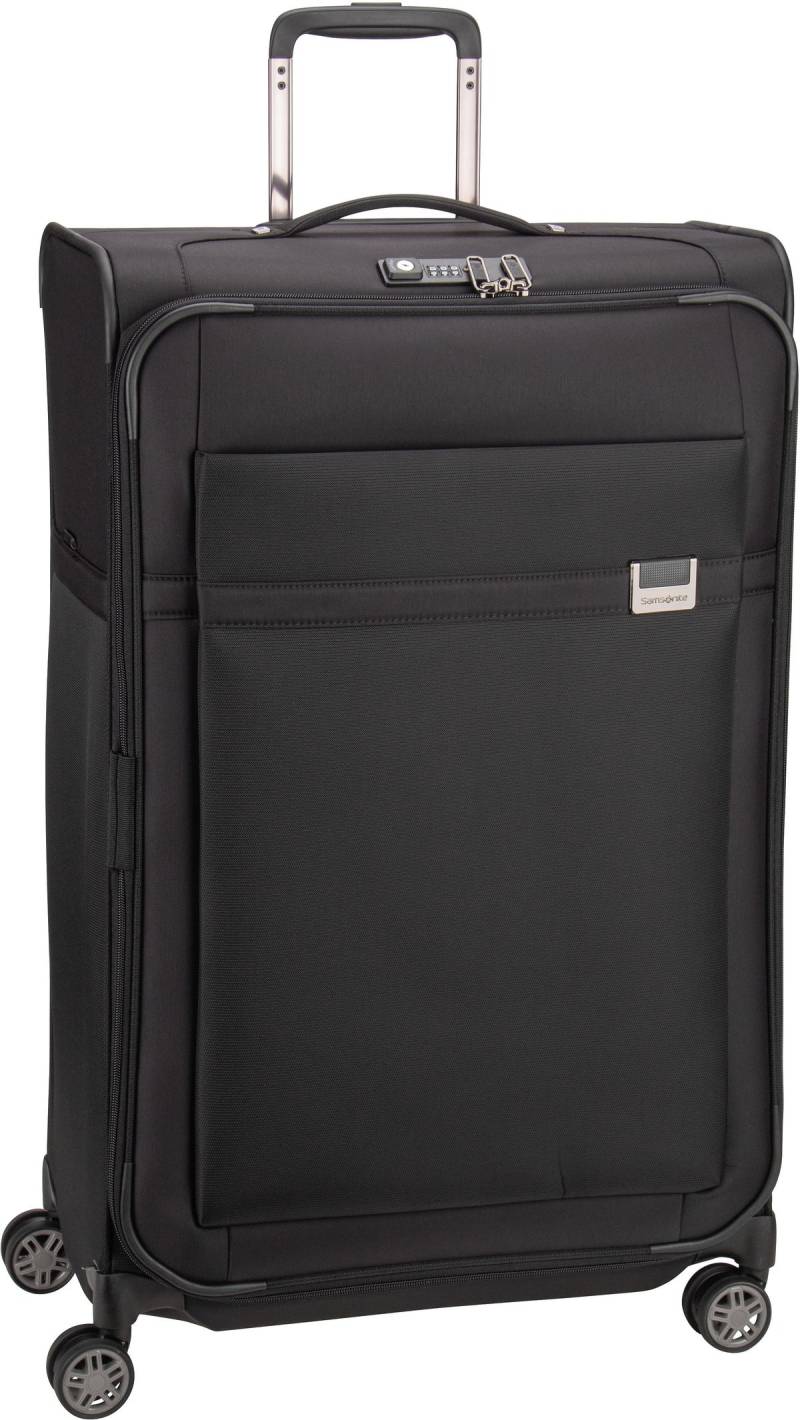 Samsonite Airea Spinner 78 EXP  in Schwarz (111.5 Liter), Koffer & Trolley von Samsonite