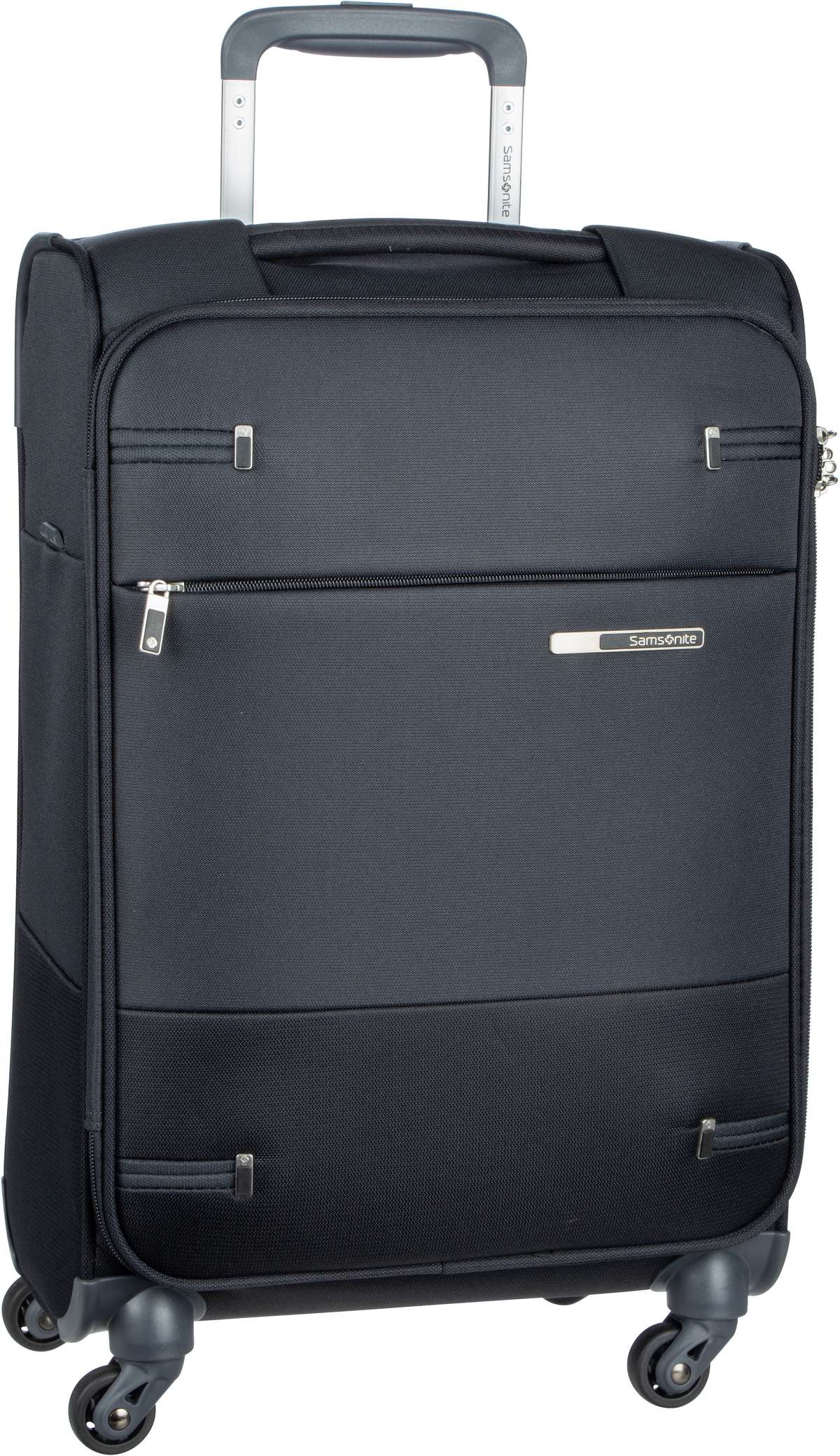 Samsonite Base Boost Spinner 55 Small  in Schwarz (35 Liter), Koffer & Trolley von Samsonite