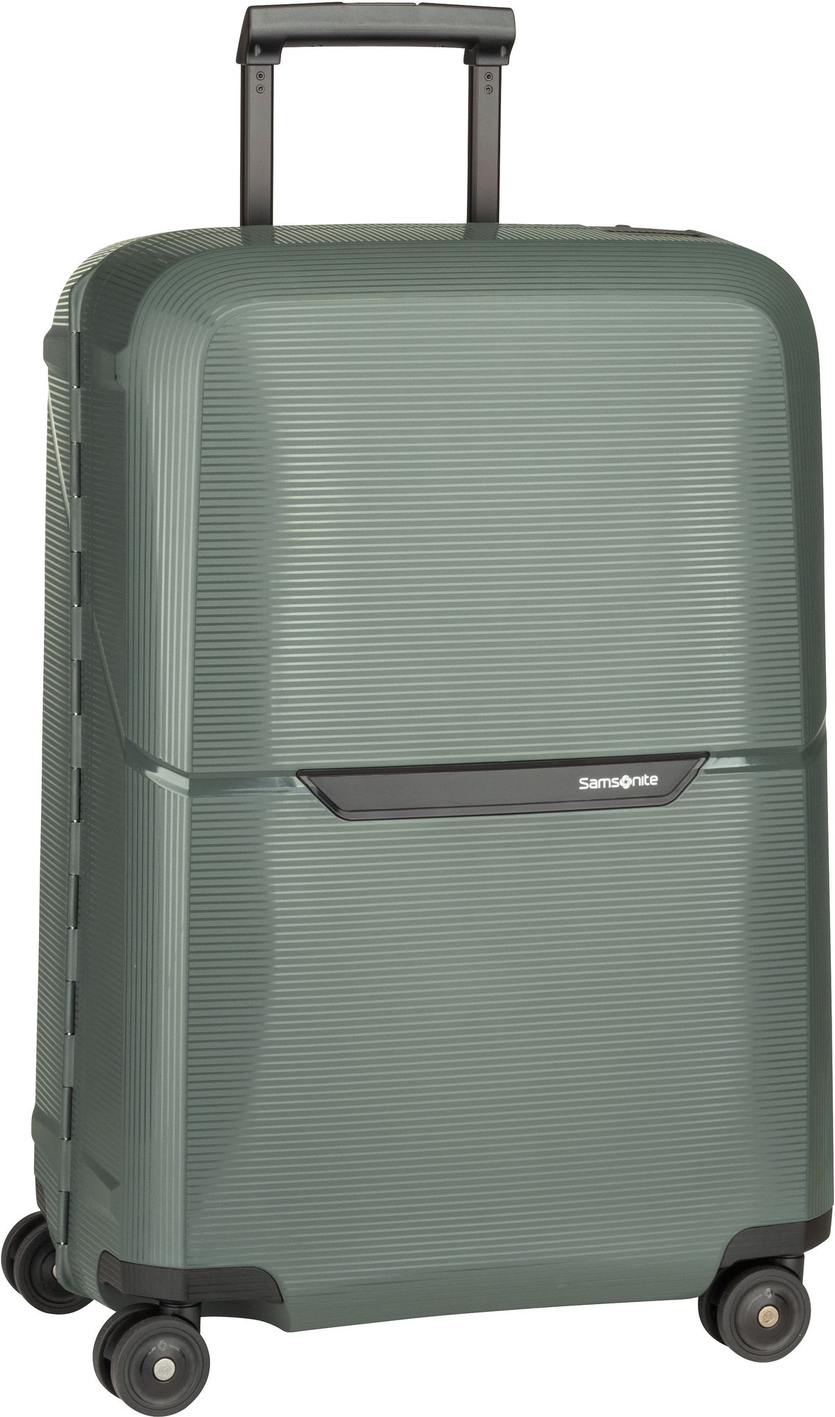 Samsonite Magnum Eco Spinner 69/25  in Petrol (82 Liter), Koffer & Trolley von Samsonite