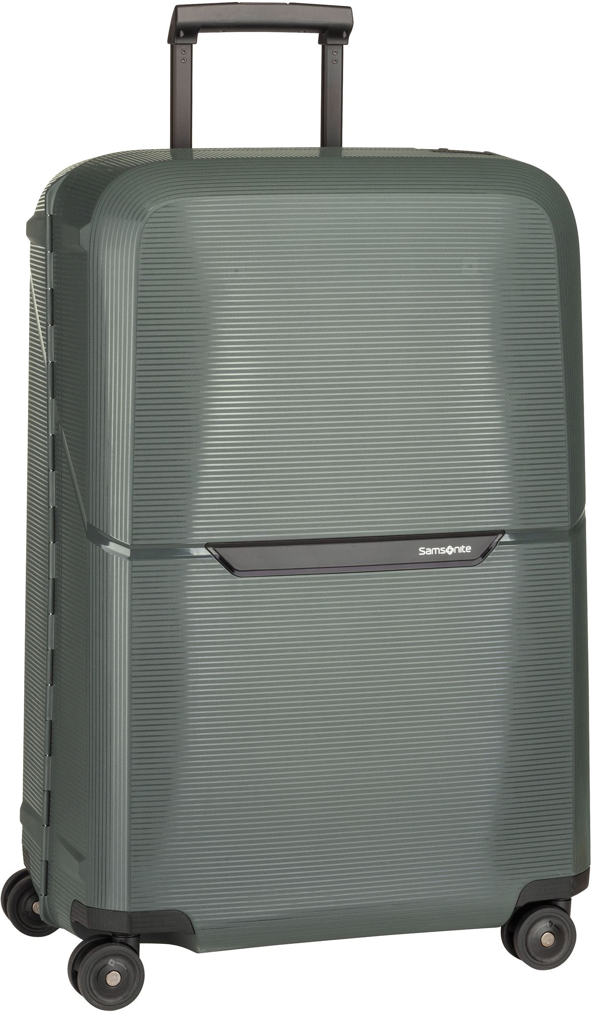 Samsonite Magnum Eco Spinner 75/28  in Petrol (104 Liter), Koffer & Trolley von Samsonite