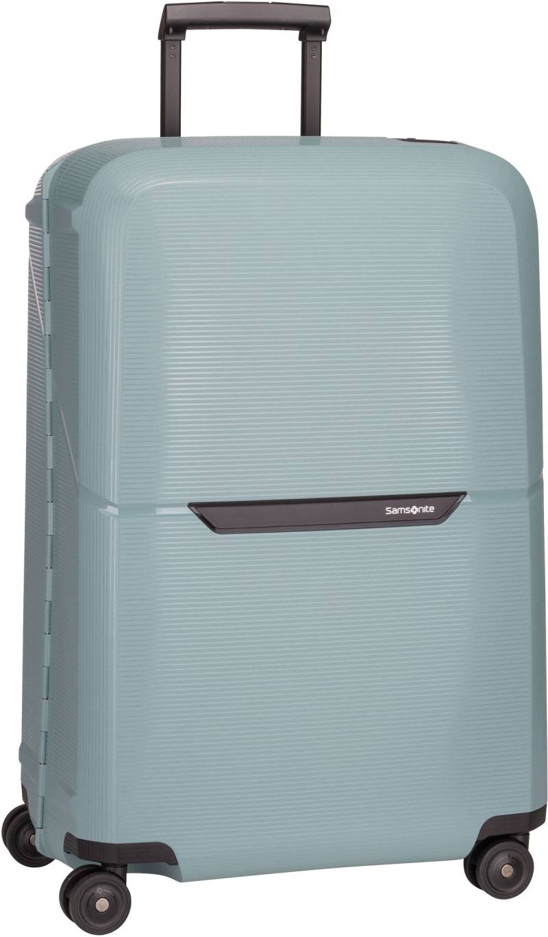 Samsonite Magnum Eco Spinner 75/28  in Blau (104 Liter), Koffer & Trolley von Samsonite