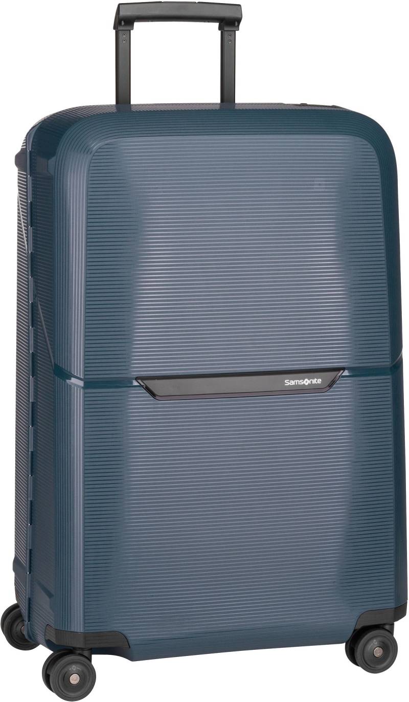 Samsonite Magnum Eco Spinner 75/28  in Navy (104 Liter), Koffer & Trolley von Samsonite