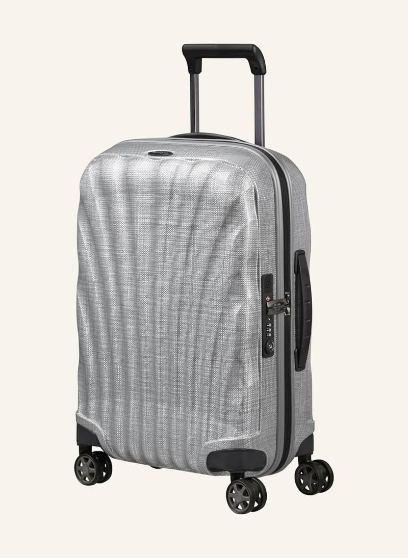 Samsonite Trolley C-Lite silber von Samsonite