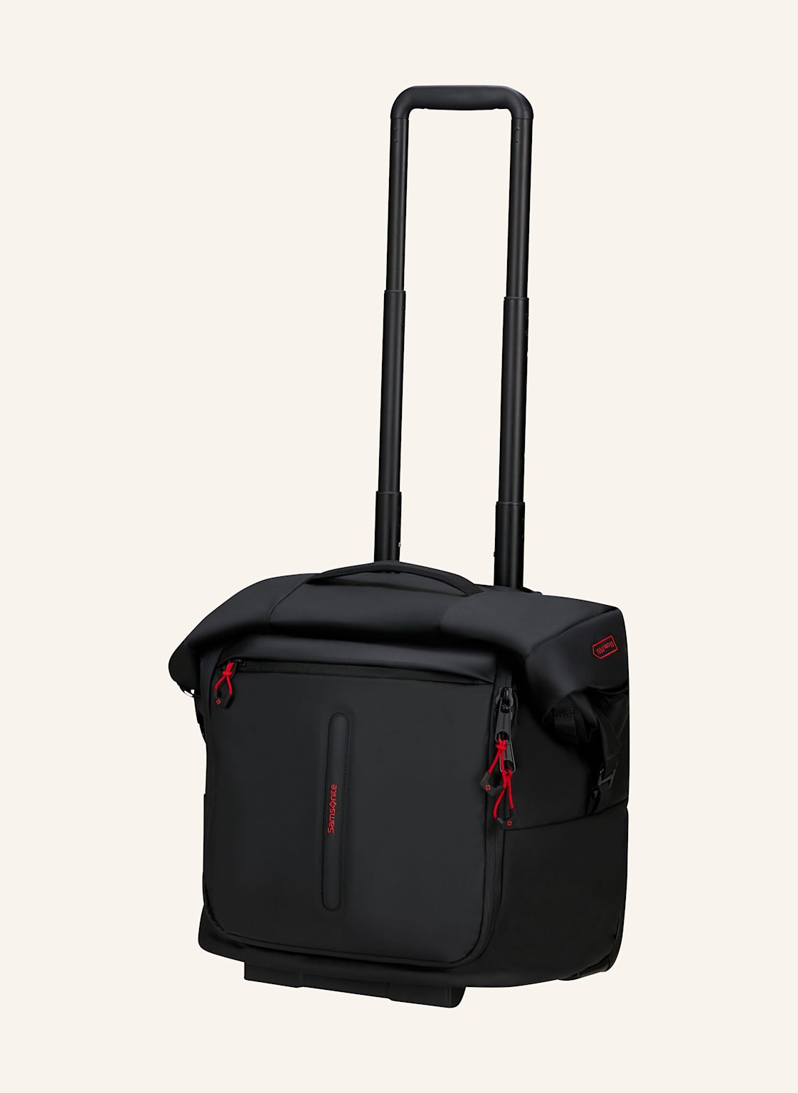 Samsonite Trolley Ecodiver schwarz Samsonite Trolley Ecodiver schwarz von Samsonite