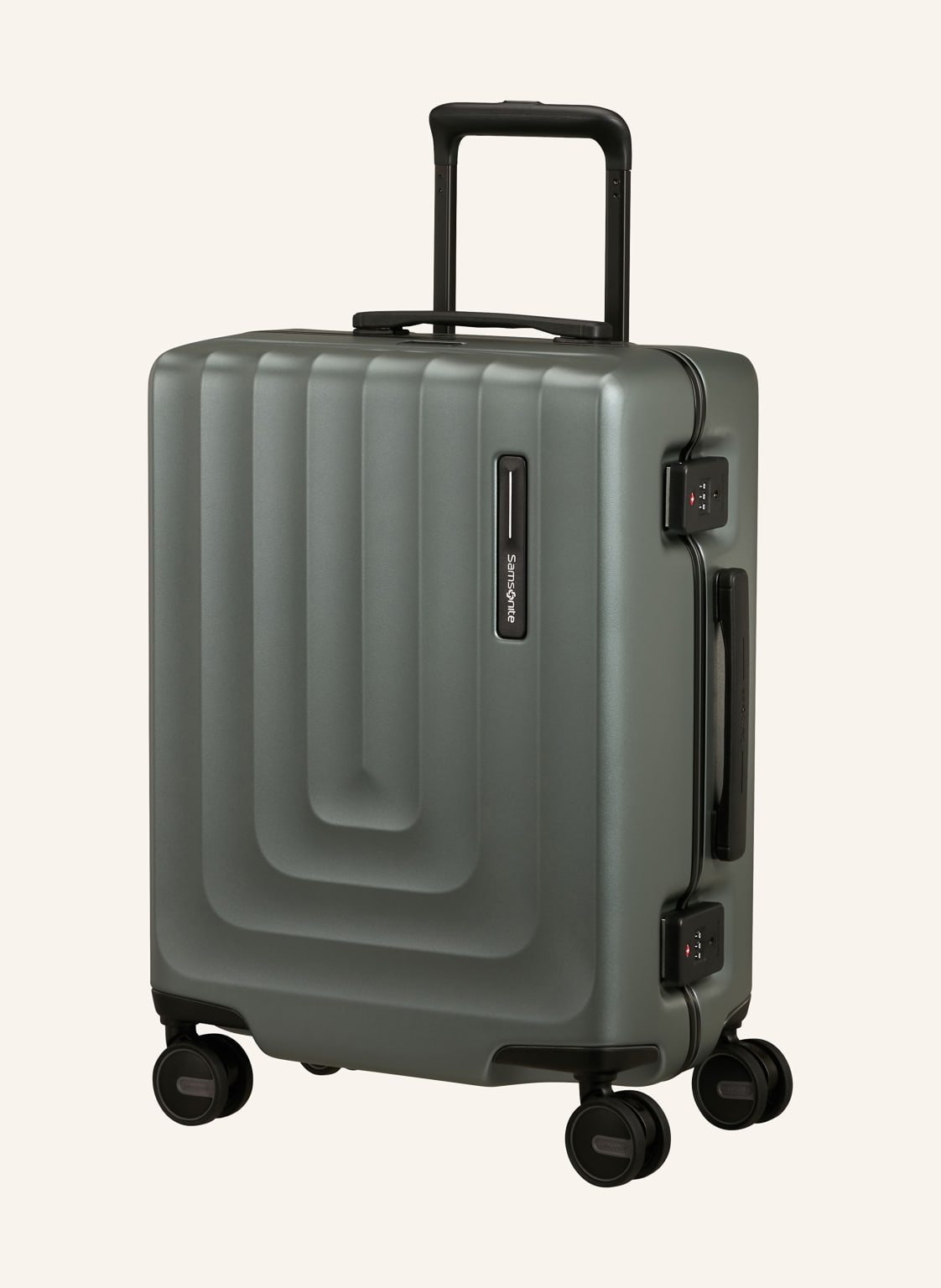 Samsonite Trolley Focus gruen von Samsonite
