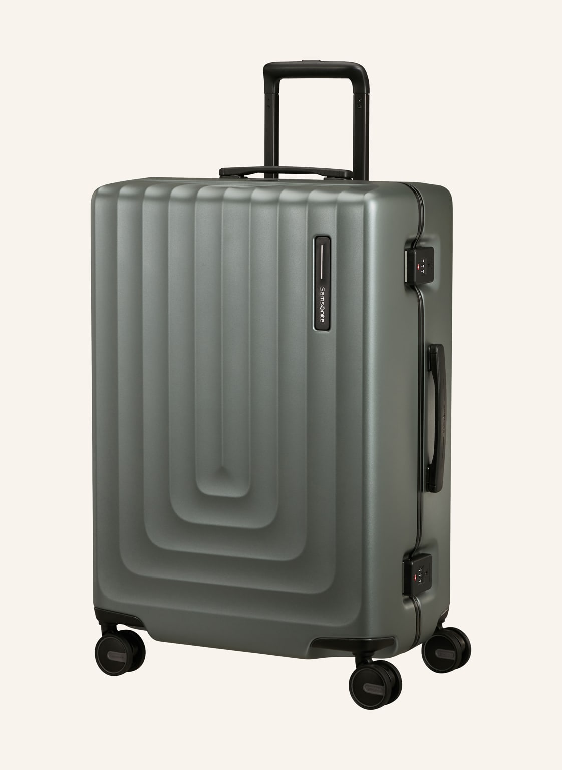 Samsonite Trolley Focus gruen von Samsonite