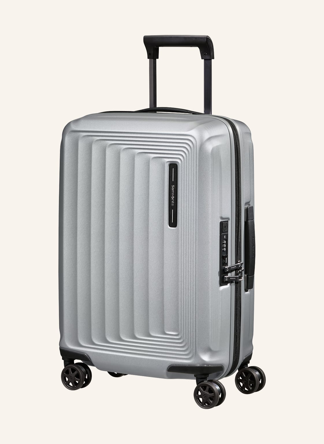 Samsonite Trolley Nuon silber von Samsonite