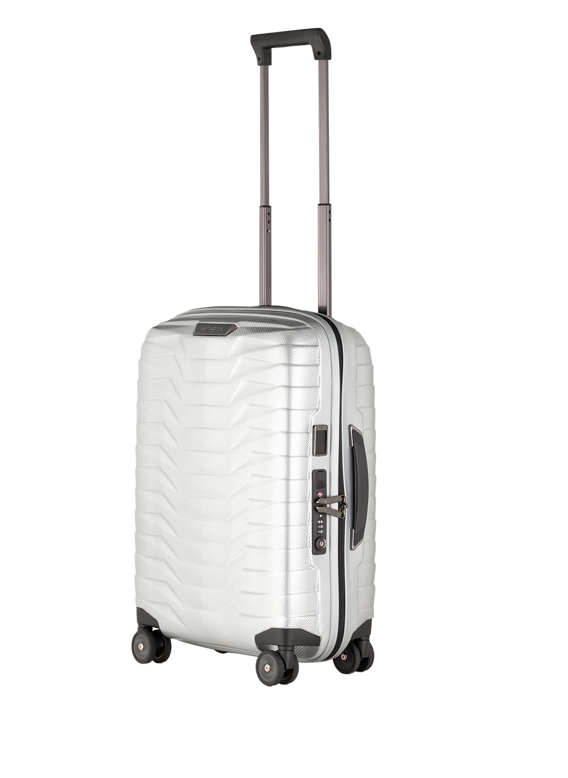 Samsonite Trolley Proxis silber von Samsonite