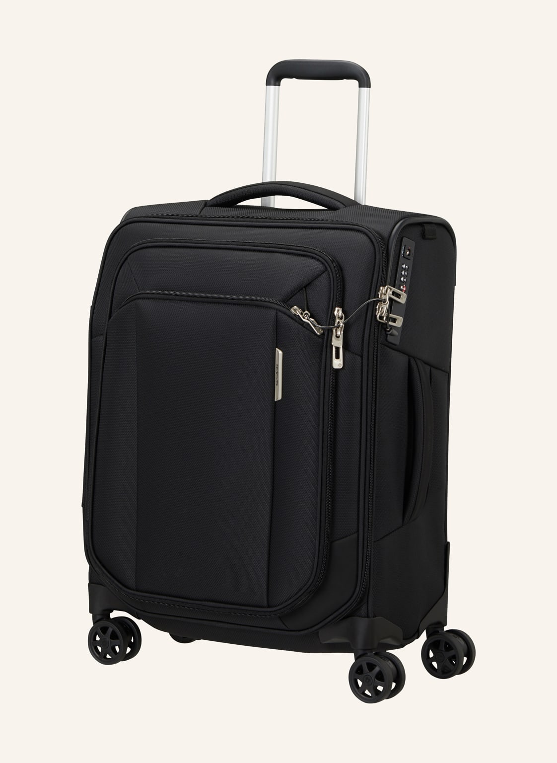 Samsonite Trolley Respark Spinner schwarz von Samsonite