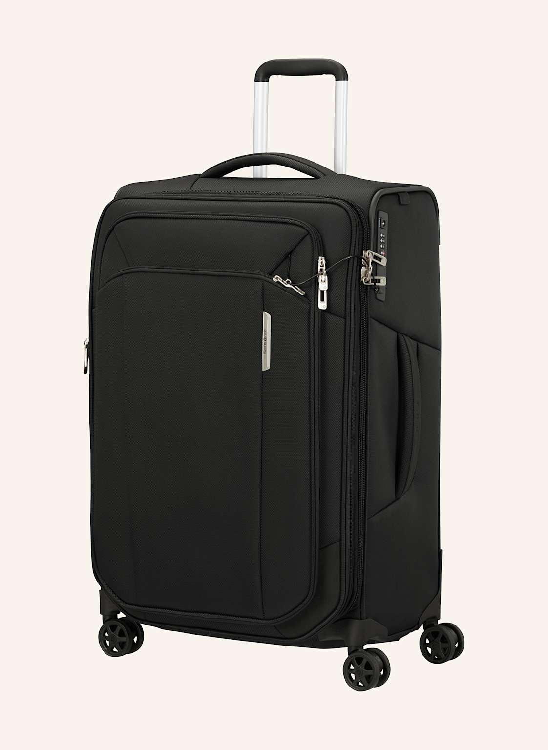 Samsonite Trolley Respark schwarz Samsonite Trolley Respark schwarz von Samsonite