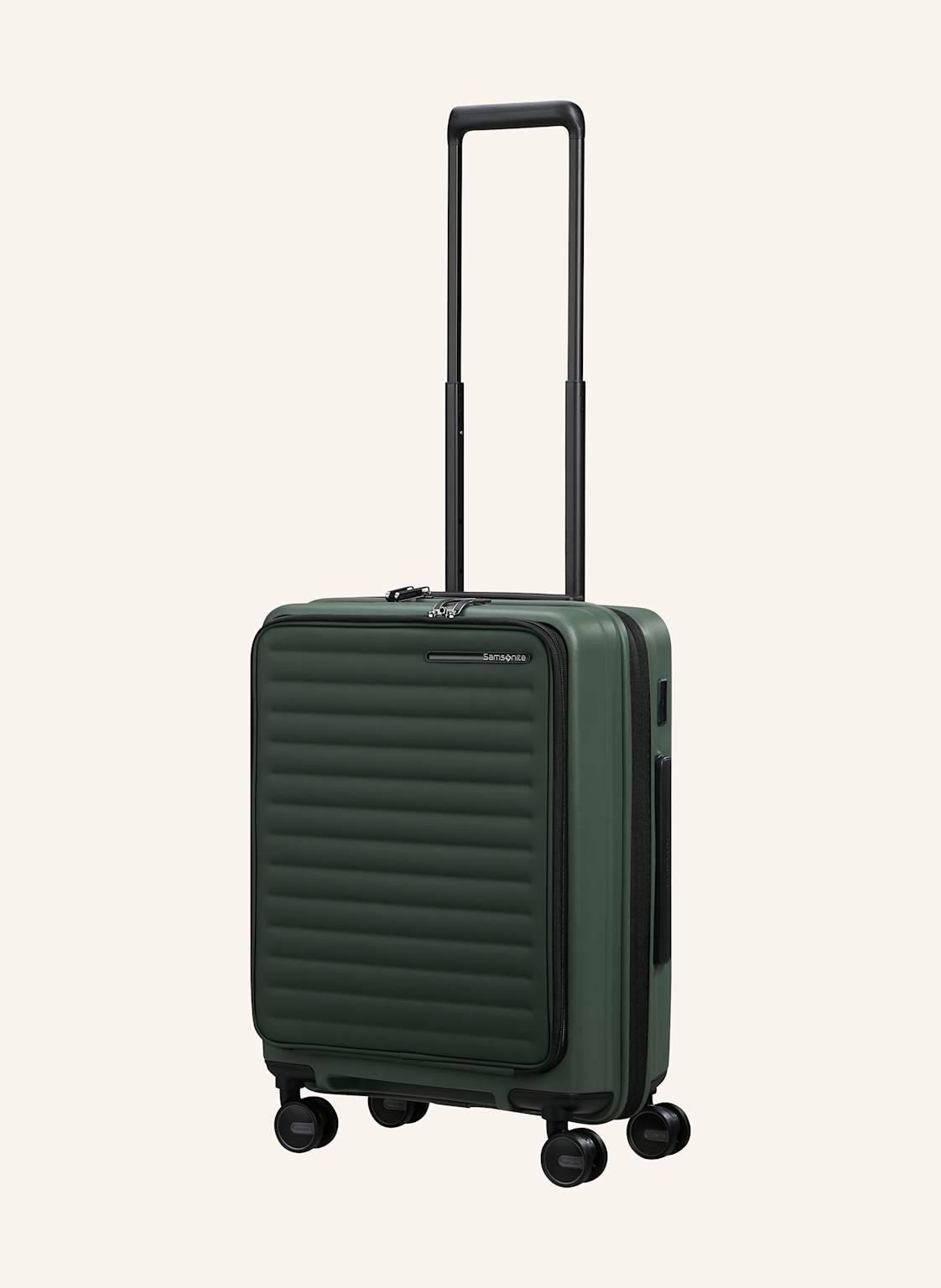 Samsonite Trolley Restackd blau von Samsonite