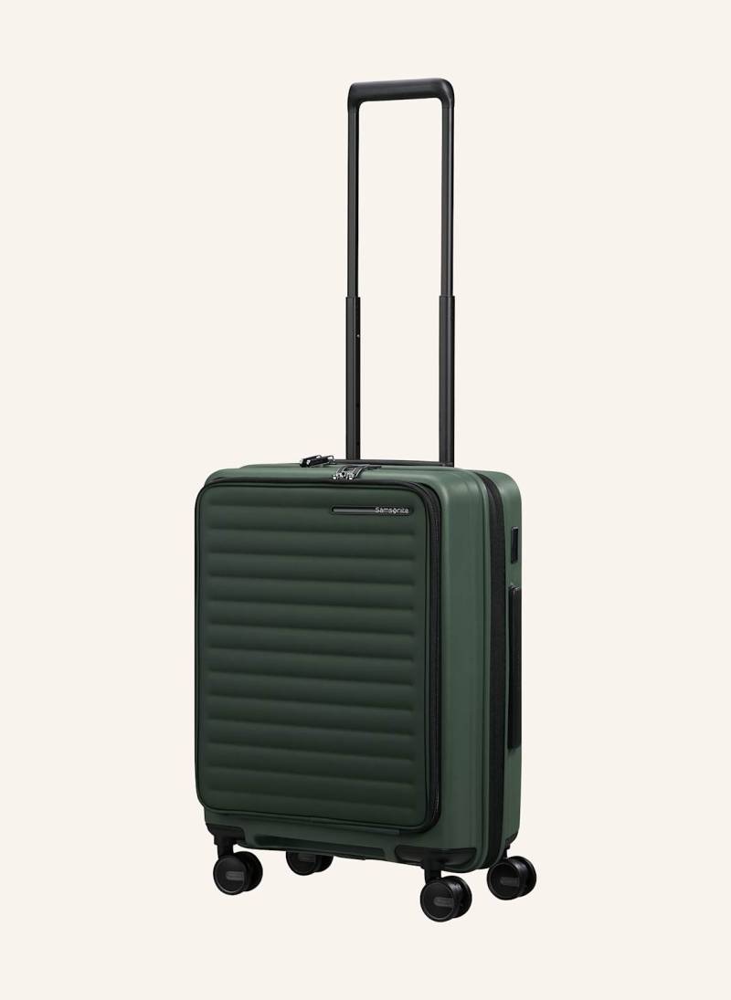 Samsonite Trolley Restackd blau von Samsonite