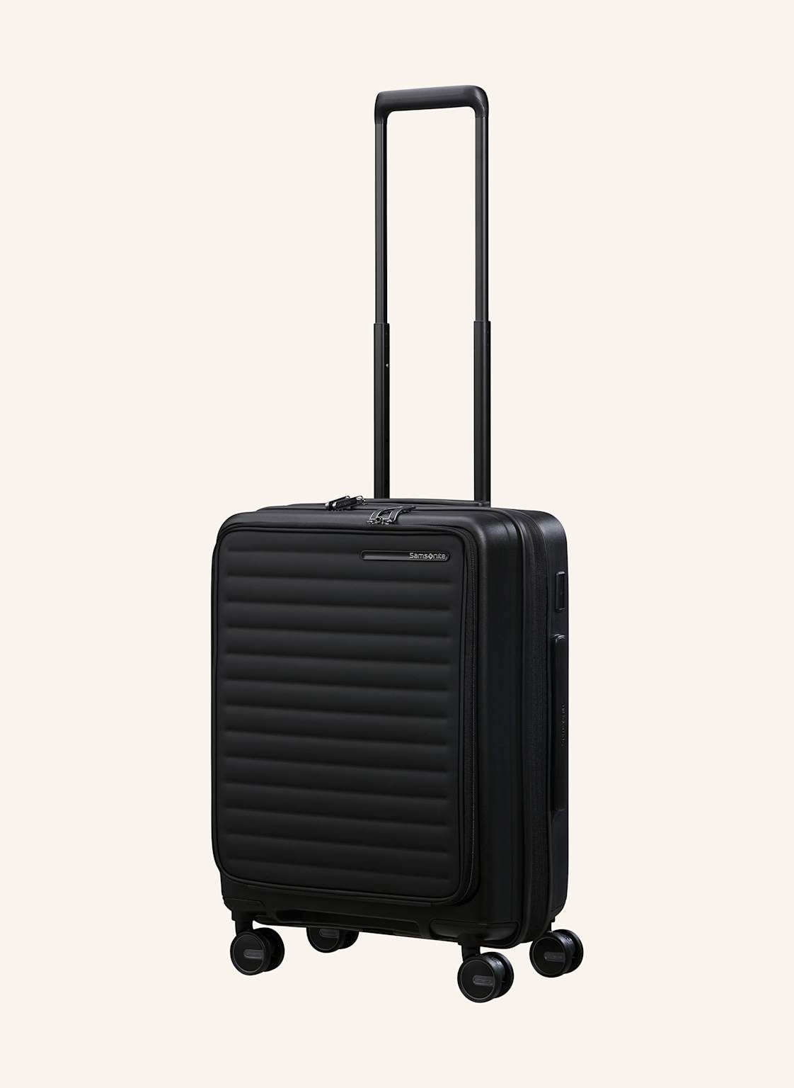 Samsonite Trolley Restackd schwarz Samsonite Trolley Restackd schwarz von Samsonite