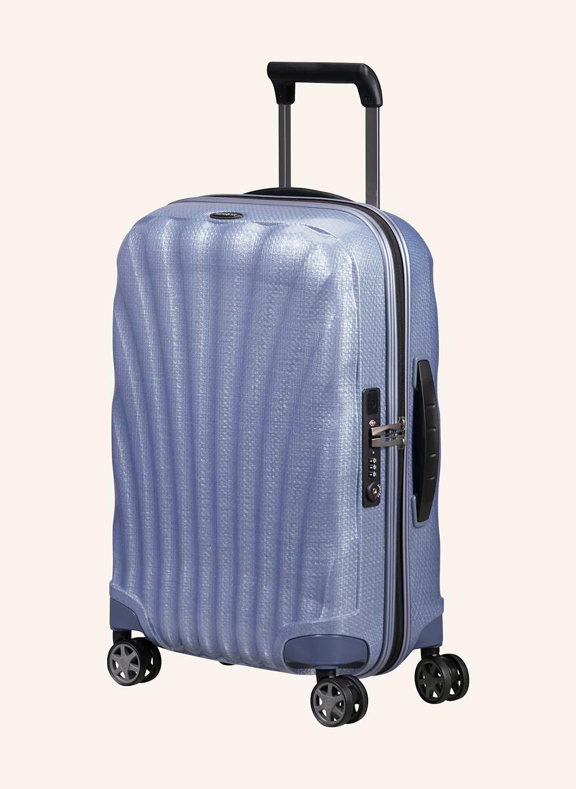 Samsonite Trolley Spinner blau von Samsonite