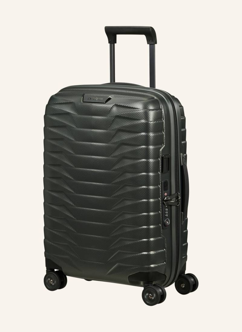 Samsonite Trolley Proxis gruen von Samsonite