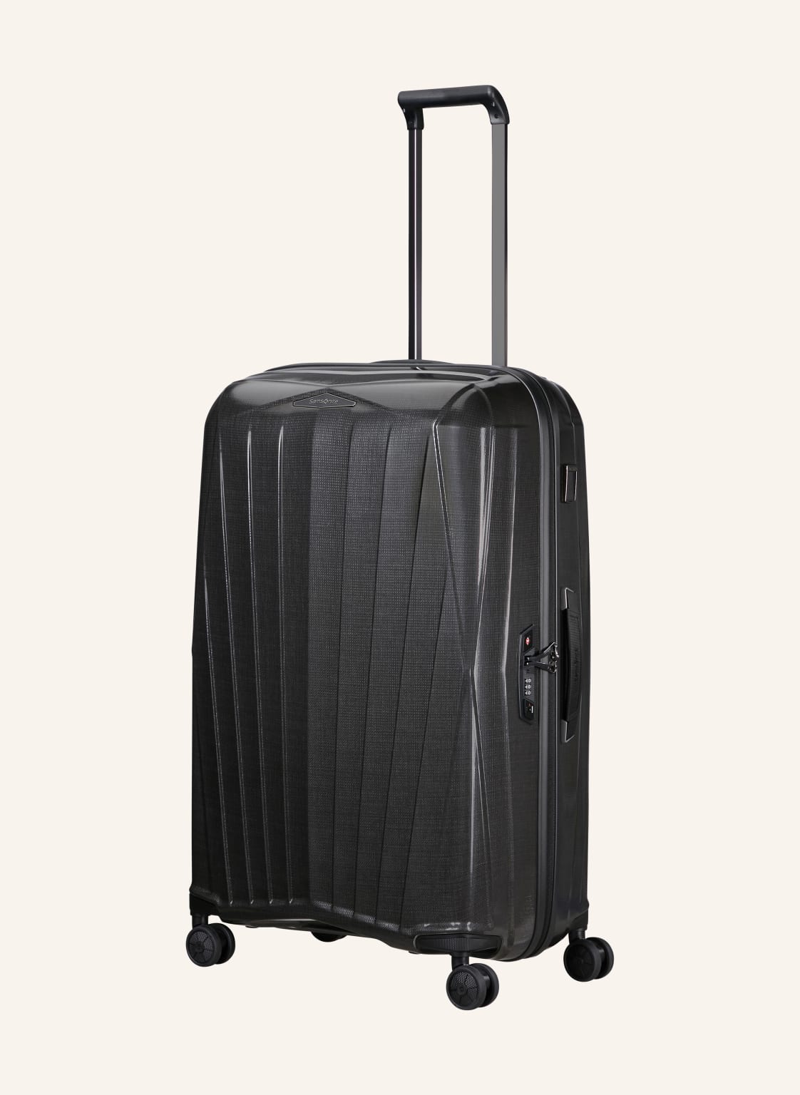 Samsonite Trolley Spinner schwarz Samsonite Trolley Spinner schwarz von Samsonite
