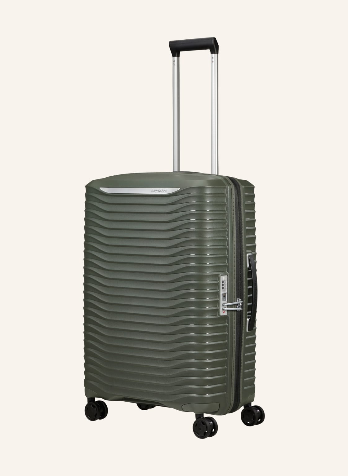 Samsonite Trolley Upscape gruen von Samsonite