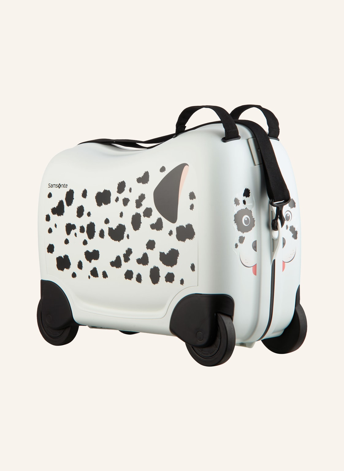 Samsonite Trolley dream2go weiss von Samsonite