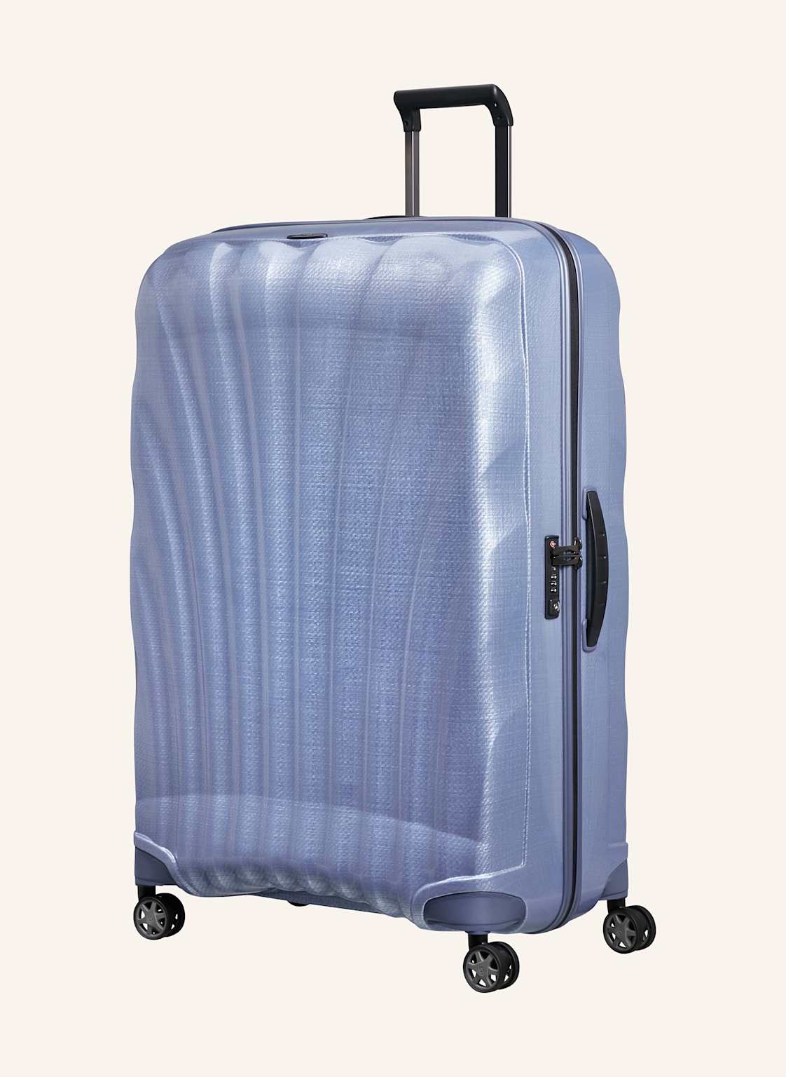 Samsonite Trolly C-Lite blau von Samsonite