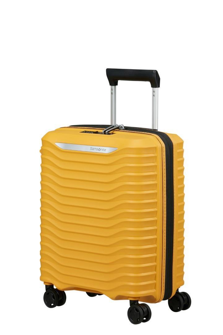 Samsonite - UPSCAPE 2+4R-Schalenkoffer Sp.45 Exp Underseater Yellow Gelb von Samsonite