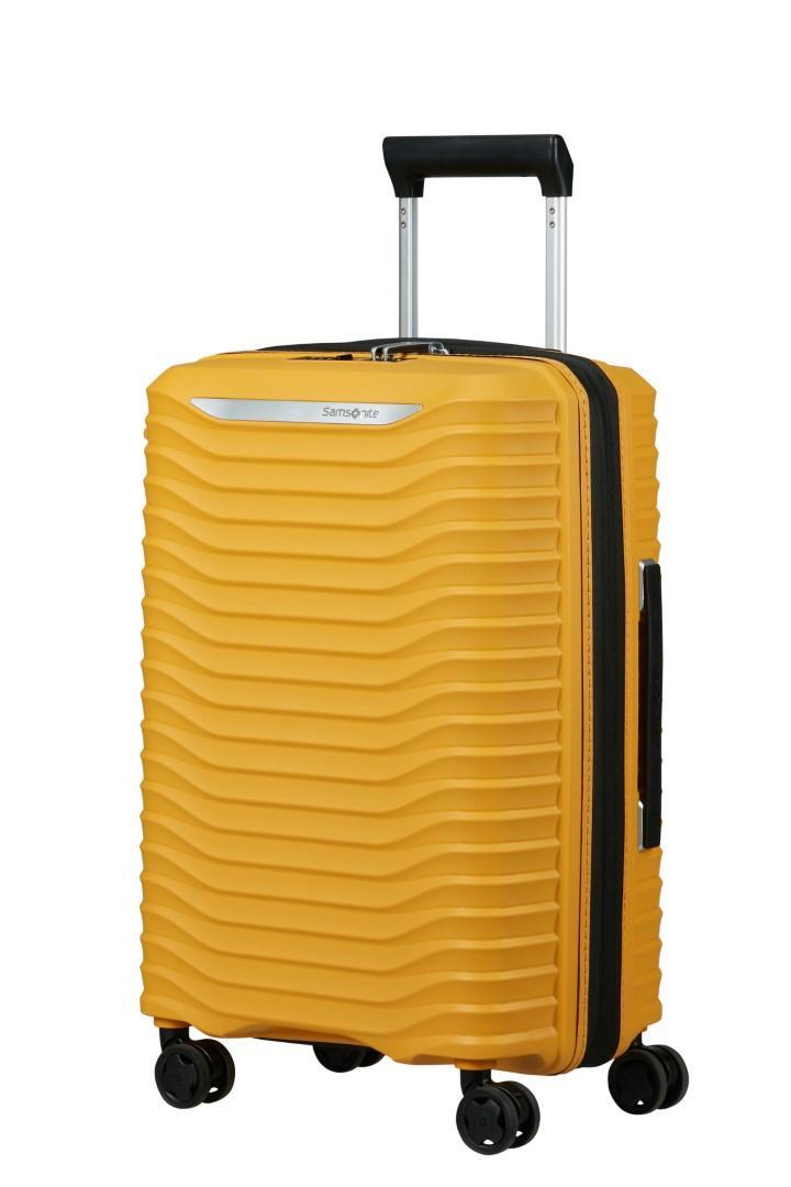 Samsonite - UPSCAPE 4R-Schalentrolley Sp.55 Exp Length 35Cm Yellow Gelb von Samsonite