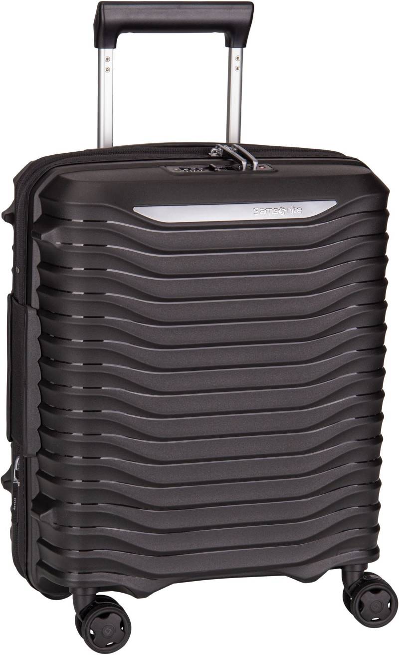 Samsonite Upscape Spinner 45 Exp Underseater  in Schwarz (28 Liter), Koffer & Trolley von Samsonite