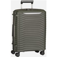Samsonite - Upscape Spinner 55 EXP Climbing Ivy - Koffer  , 39 l von Samsonite