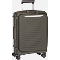 Samsonite - Upscape Spinner 55 EXP Easy Access Climbing Ivy - Koffer  , 42 l von Samsonite