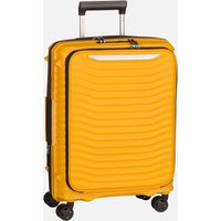 Samsonite - Upscape Spinner 55 EXP Easy Access Yellow - Koffer  , 42 l von Samsonite