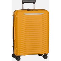 Samsonite - Upscape Spinner 55 EXP Yellow - Koffer  , 39 l von Samsonite