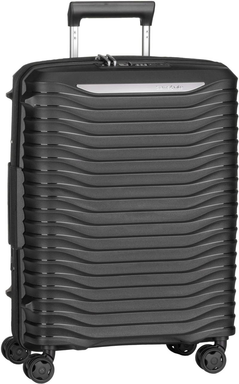 Samsonite Upscape Spinner 55 EXP  in Schwarz (39 Liter), Koffer & Trolley von Samsonite