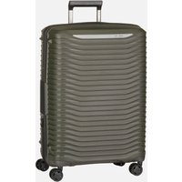 Samsonite - Upscape Spinner 68 EXP Climbing Ivy - Koffer  , 75 l von Samsonite