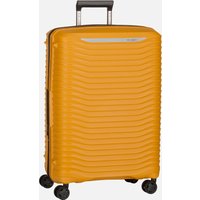 Samsonite - Upscape Spinner 68 EXP Yellow - Koffer  , 75 l von Samsonite