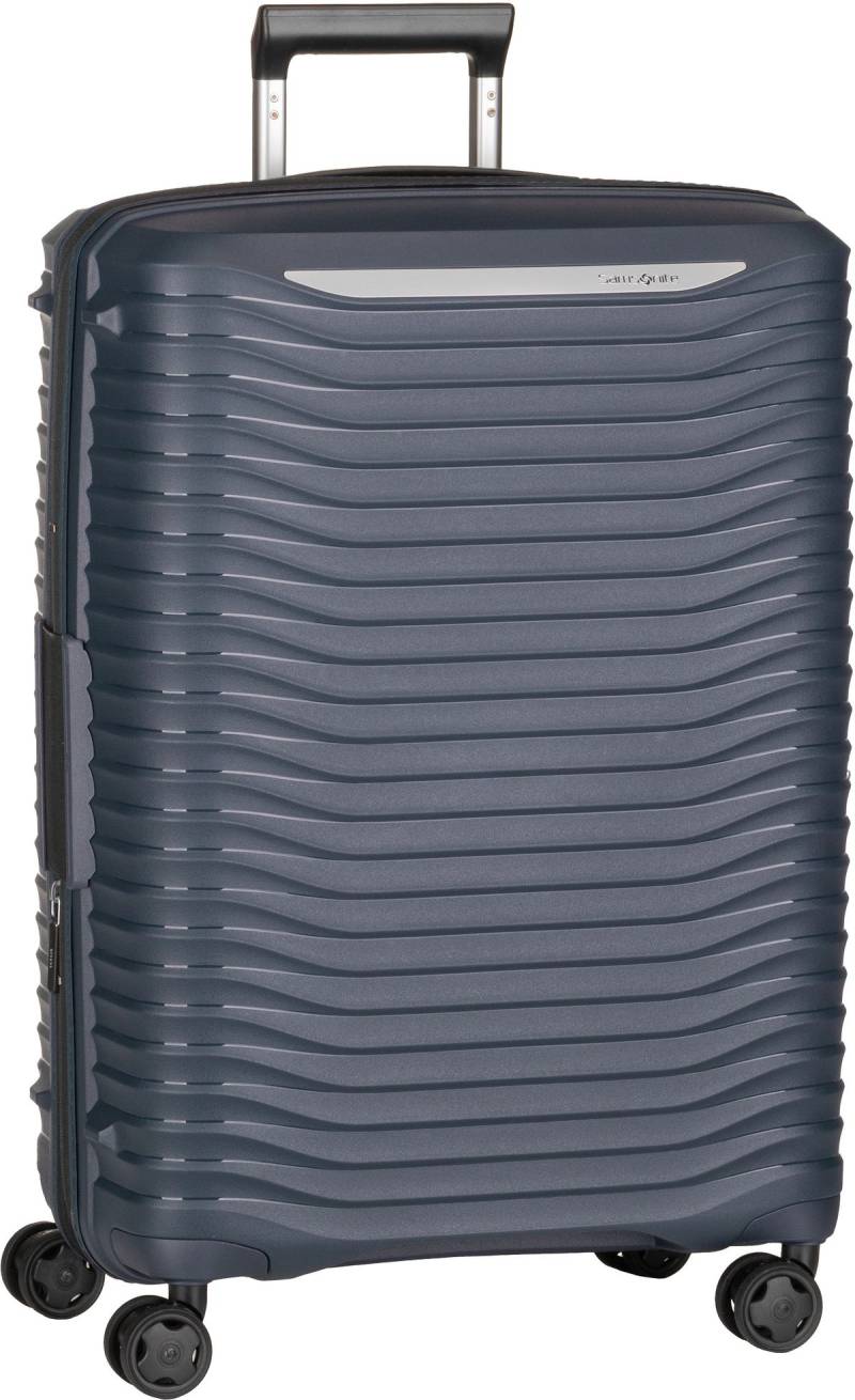 Samsonite Upscape Spinner 68 EXP  in Navy (75 Liter), Koffer & Trolley von Samsonite