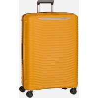 Samsonite - Upscape Spinner 75 EXP Yellow - Koffer  , 104 l von Samsonite