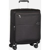 Samsonite - Urbify Spinner 55 EXP Black - Koffer  , 39 l von Samsonite