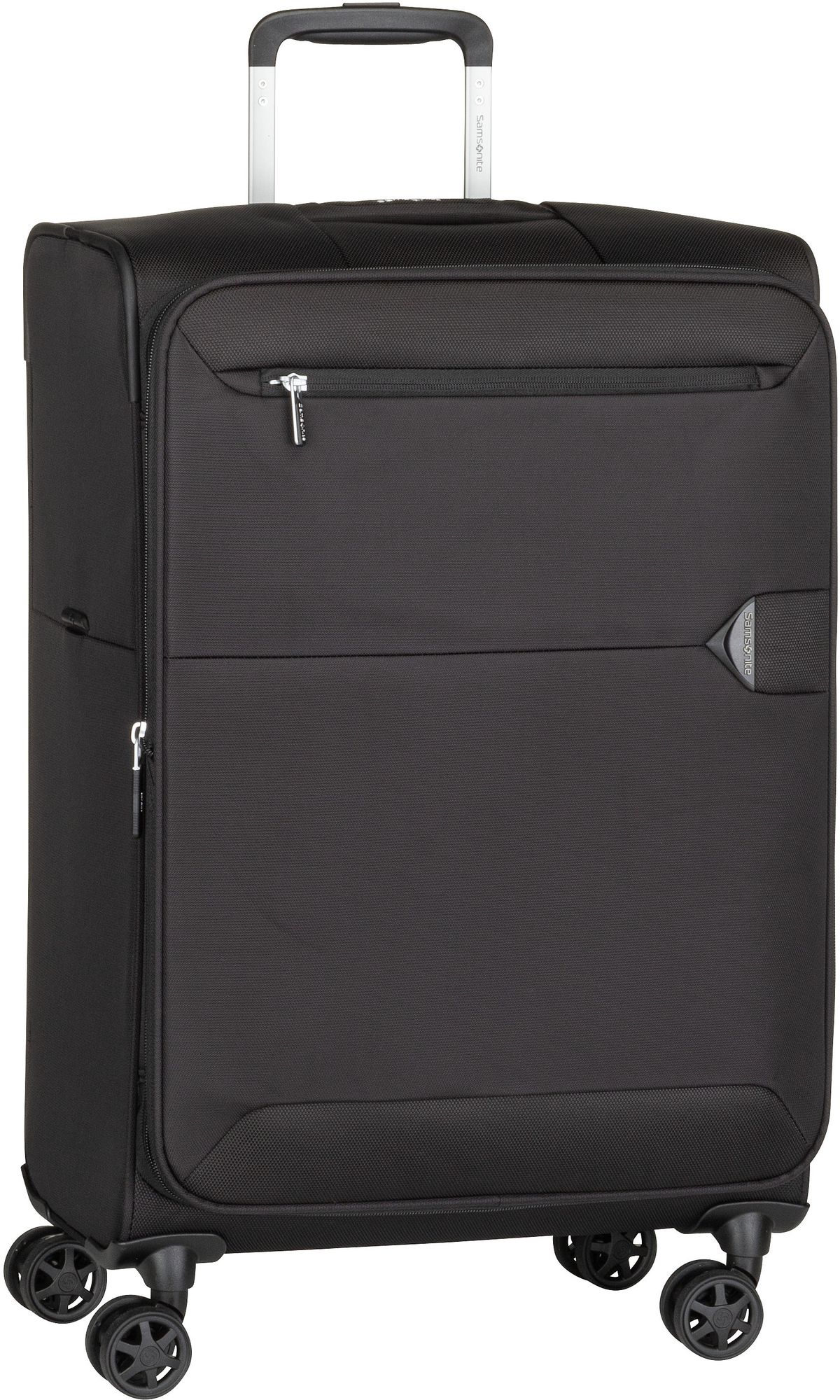 Samsonite Urbify Spinner 68 EXP  in Schwarz (68 Liter), Koffer & Trolley von Samsonite