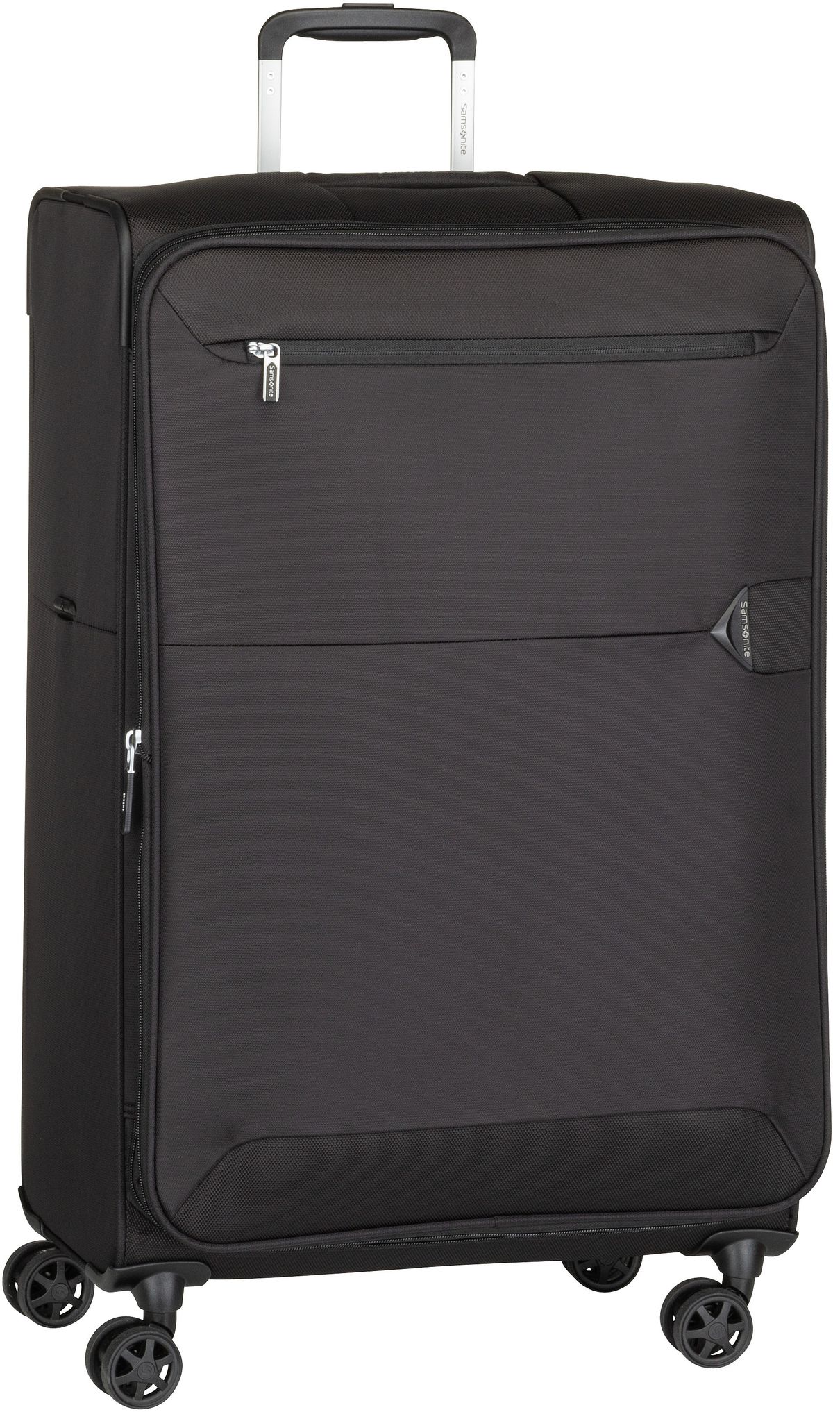 Samsonite Urbify Spinner 78 EXP  in Schwarz (107 Liter), Koffer & Trolley von Samsonite