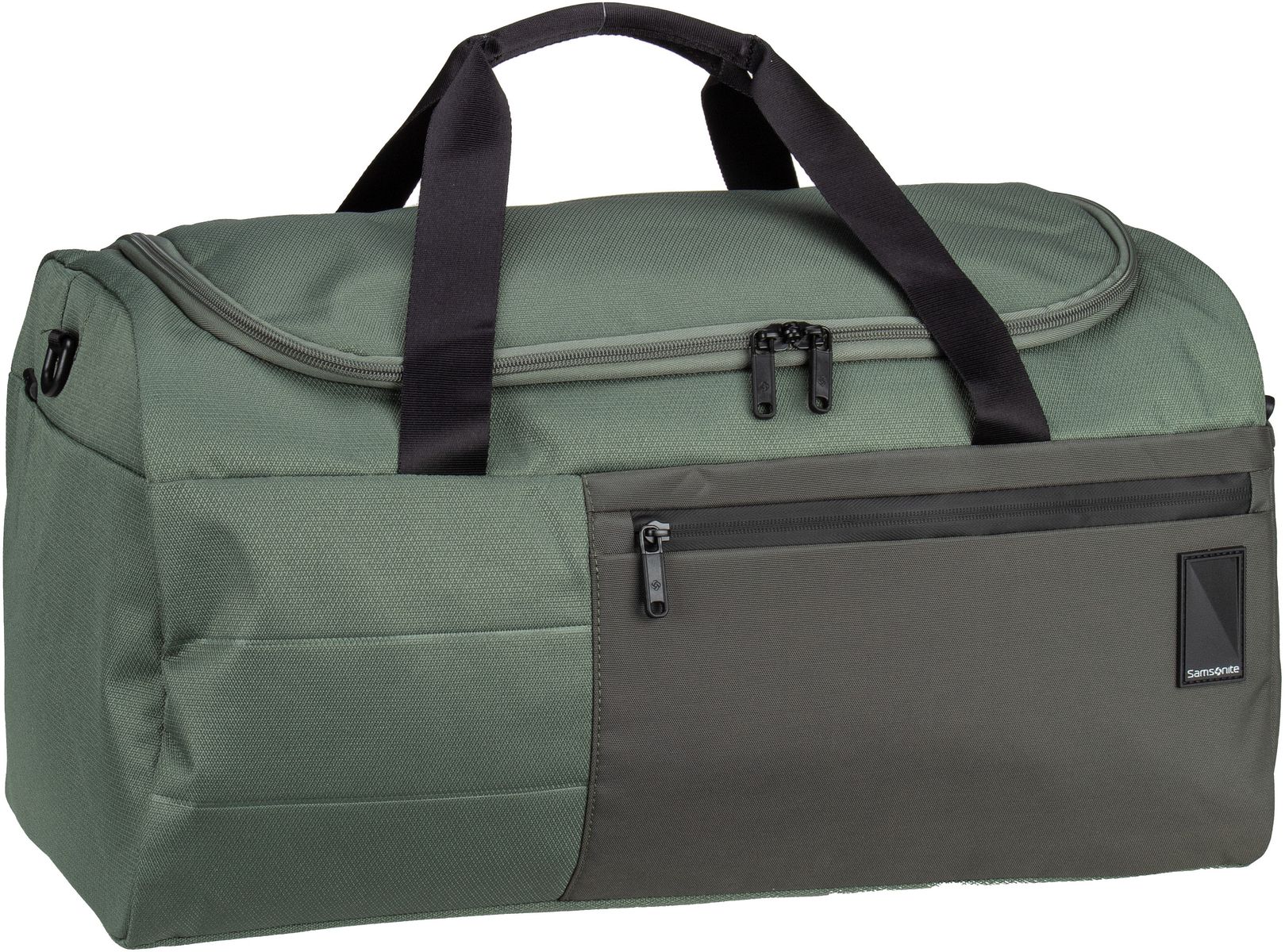 Samsonite Vaycay 145453  in Grün (54 Liter), Reisetasche von Samsonite