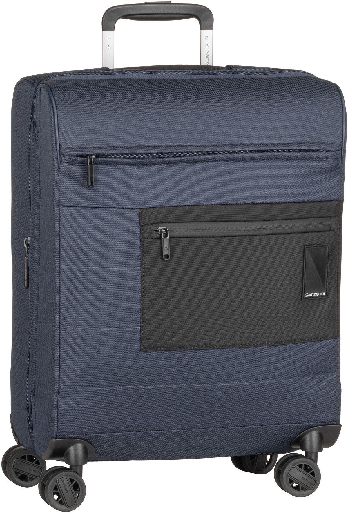 Samsonite Vaycay Spinner 55 EXP DF  in Blau (42 Liter), Koffer & Trolley von Samsonite